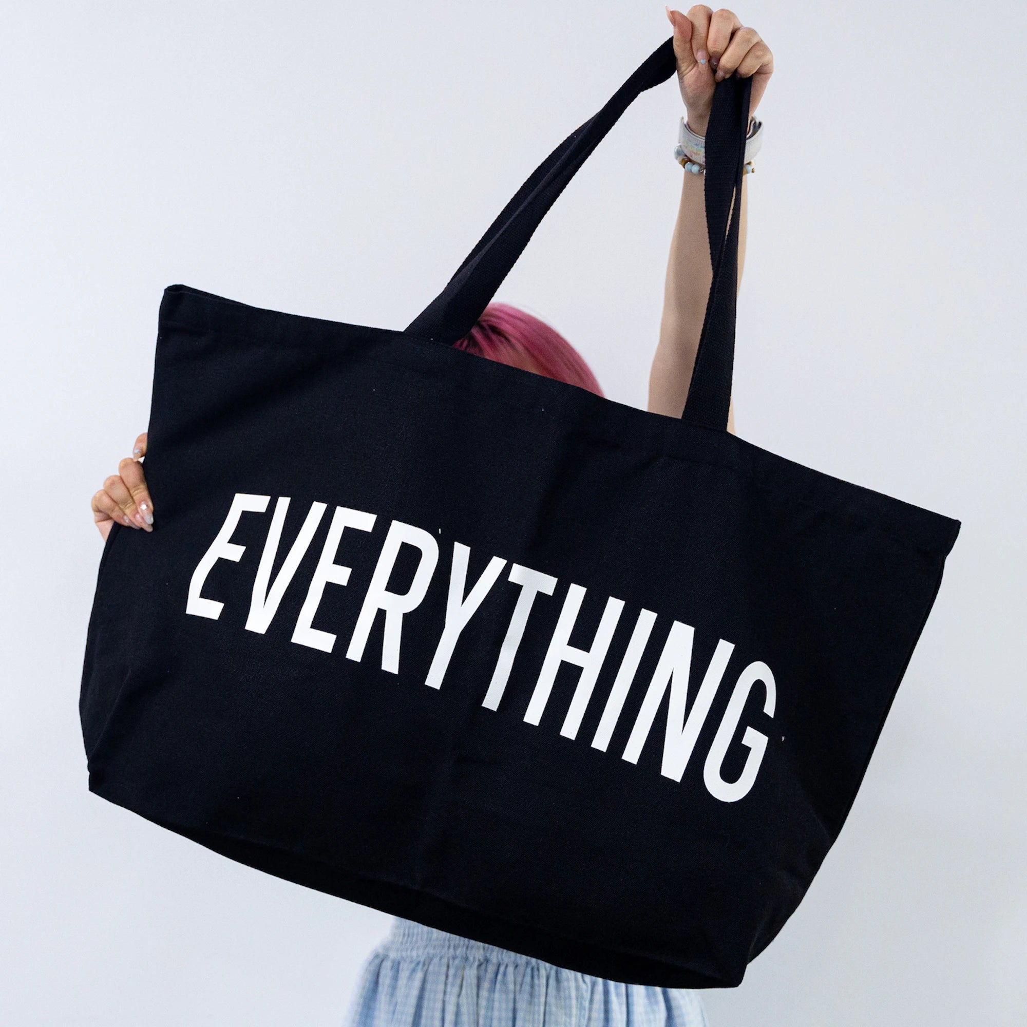 Custom Cotton Canvas Tote Bags with Logo | MOQ 100 Pieces
