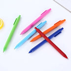 Custom Rubber Coated Pens with Logo | 100 MOQ, Silk Screen Printing, Bulk Promotional