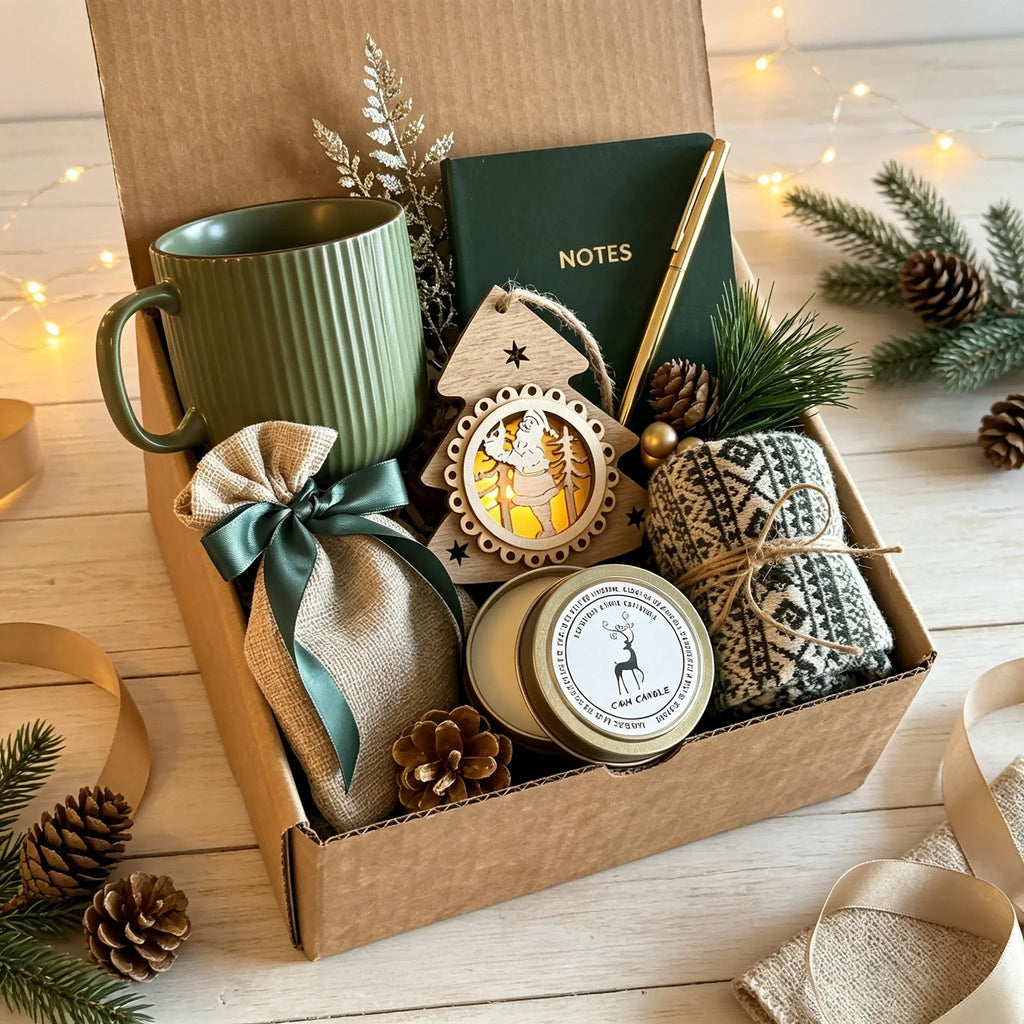 Custom Corporate Gift Sets with Logo Wholesale | MOQ 20