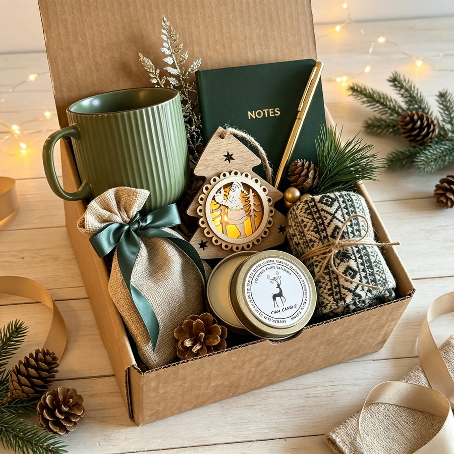 Custom Corporate Gift Sets with Logo Wholesale | MOQ 20