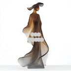 Custom Hand-Carved Crystal Ornament | 1 MOQ for Premium Corporate Gifts