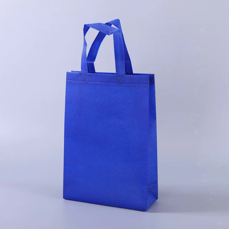 Wholesale Cheap Custom Printed Non-Woven Tote Bags – Reusable Eco-Friendly Shopping Bags with Logo
