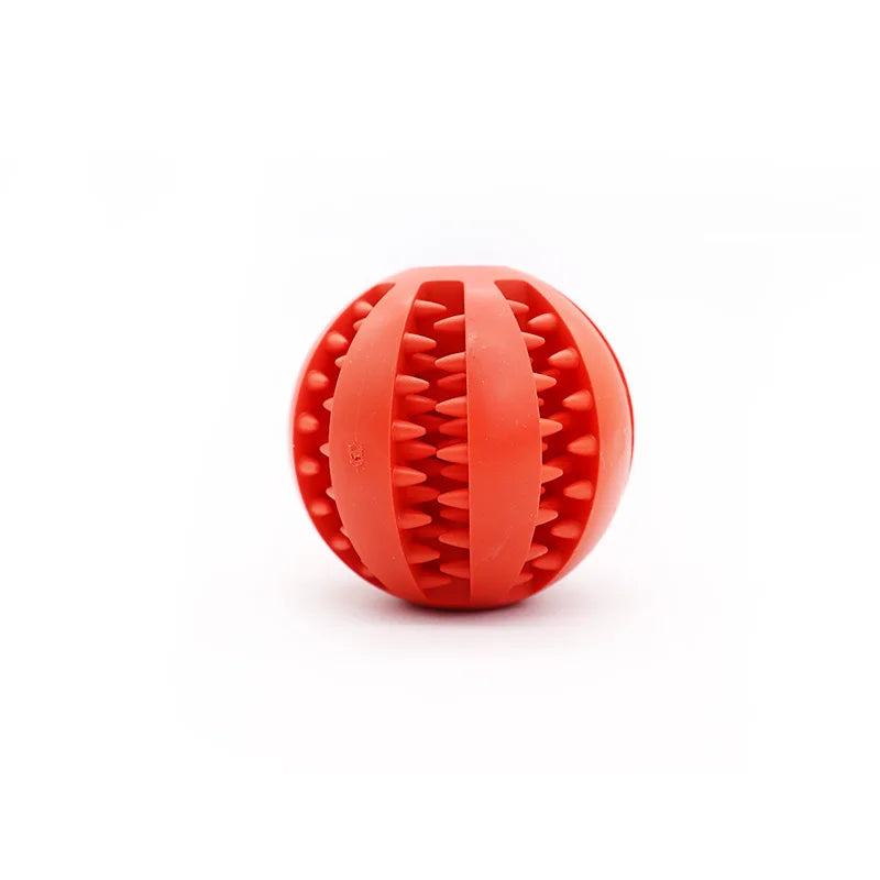 Natural Rubber Dog Toy | Tooth Cleaning, Treat Dispenser | 100 Pcs MOQ