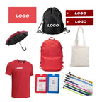 Custom Promotional Office Products | 500 Pcs MOQ Digital Printing Gifts