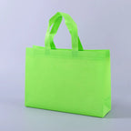 Custom Non-Woven Tote Bag with Logo | 100 MOQ | 7-Day Lead