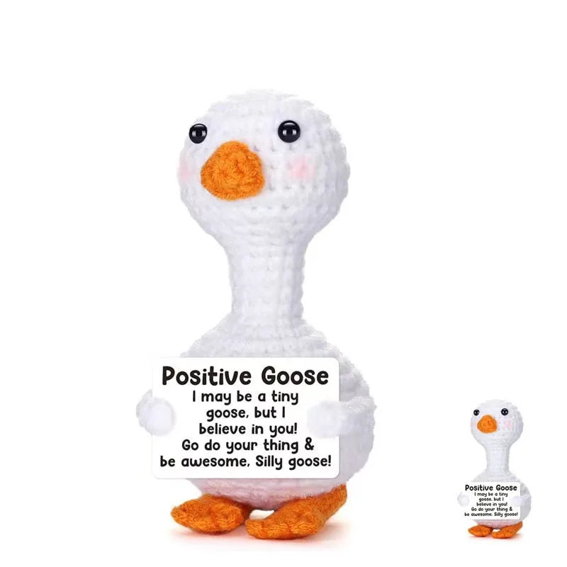 Handmade Crochet Animal Dolls | 1-Piece MOQ & 7-Day Lead Time | Corporate Gifts & Decoration