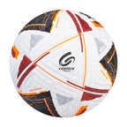 Custom Pro Soccer Balls Wholesale | PU Thermal Bonded EN71 Certified 500 MOQ