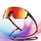 Custom Polarized Sports Sunglasses with Logo | UV400
