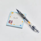 Custom Sticky Notes 3x3 Inch | Promotional Notepad with Logo | Bulk Office Gifts