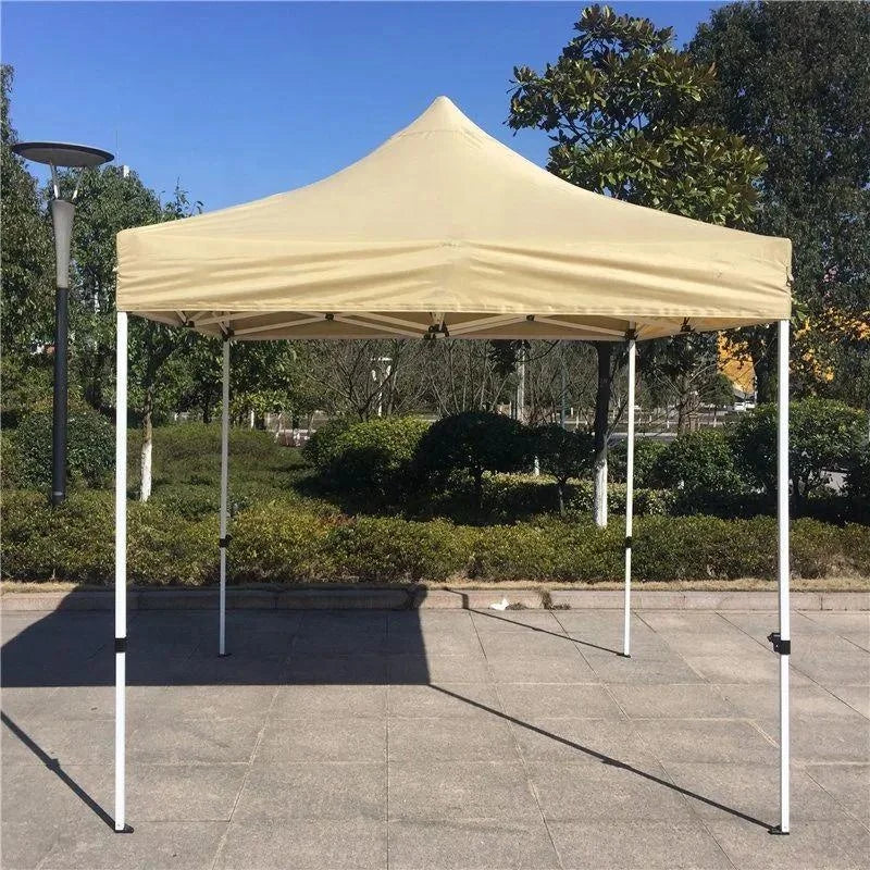 Custom Gazebo Tents: 50 MOQ, 15-Day Lead, Powder-Coated Steel | 3x3m Outdoor Event Canopies