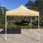 Custom Gazebo Tents: 50 MOQ, 15-Day Lead, Powder-Coated Steel | 3x3m Outdoor Event Canopies