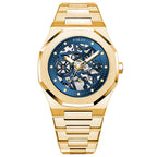 Custom Mechanical Watch with Logo | 50 MOQ | Automatic