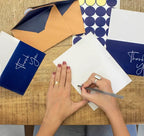 Custom Thank You Cards with Logo | 500-Box MOQ | 15-Day Lead