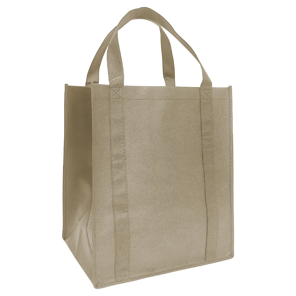 Custom Non-Woven Shopping Bag with Logo | No MOQ | 25-Day