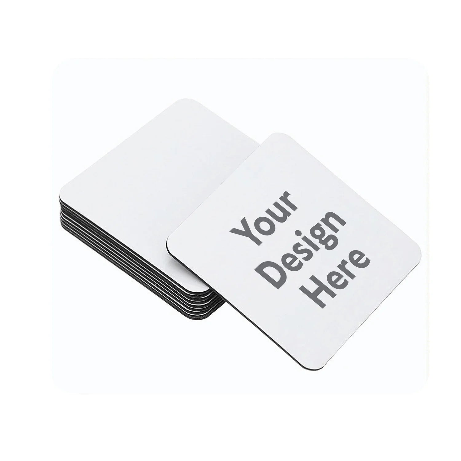 Custom Promotional Mouse Pads: 100 MOQ, 7-Day Lead, REACH/RoHS/CE | Eco-Friendly Non-Slip Office Gifts