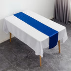 Satin Table Runners | 12×108 Inch | Stocked | MOQ 10