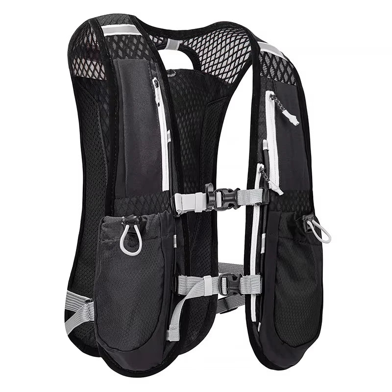 Custom Waterproof Hydration Vest with Logo | MOQ 500 pcs