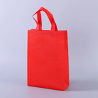 Wholesale Cheap Custom Printed Non-Woven Tote Bags – Reusable Eco-Friendly Shopping Bags with Logo