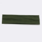 Custom Spandex Headband for Women | 23.5cm Stretch Hair Band for Sports & Fashion