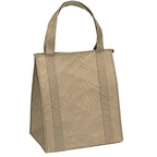 Custom Non Woven Tote Bags Insulated Grocery Cooler | Bulk SupplyBatch