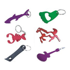 Custom Metal Bottle Openers with Logo | No MOQ Promotional Giveaway