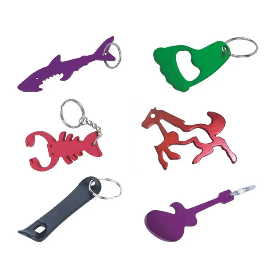 Custom Metal Bottle Openers with Logo | No MOQ Promotional Giveaway