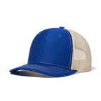 Custom Richardson 112 Trucker Hat | Leather Patch Cap MOQ 50