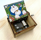 Custom Wooden Music Boxes with Logo – 10 MOQ, 18-Second Play