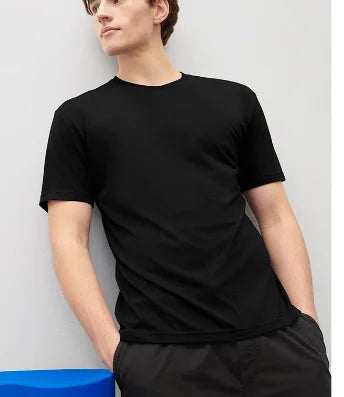 Men’s Polyester Blank T-Shirts for Custom Printing (Sublimation Ready)