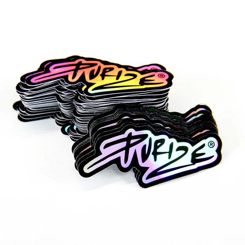 Custom Die Cut Stickers with Logo | Vinyl Kids Stickers