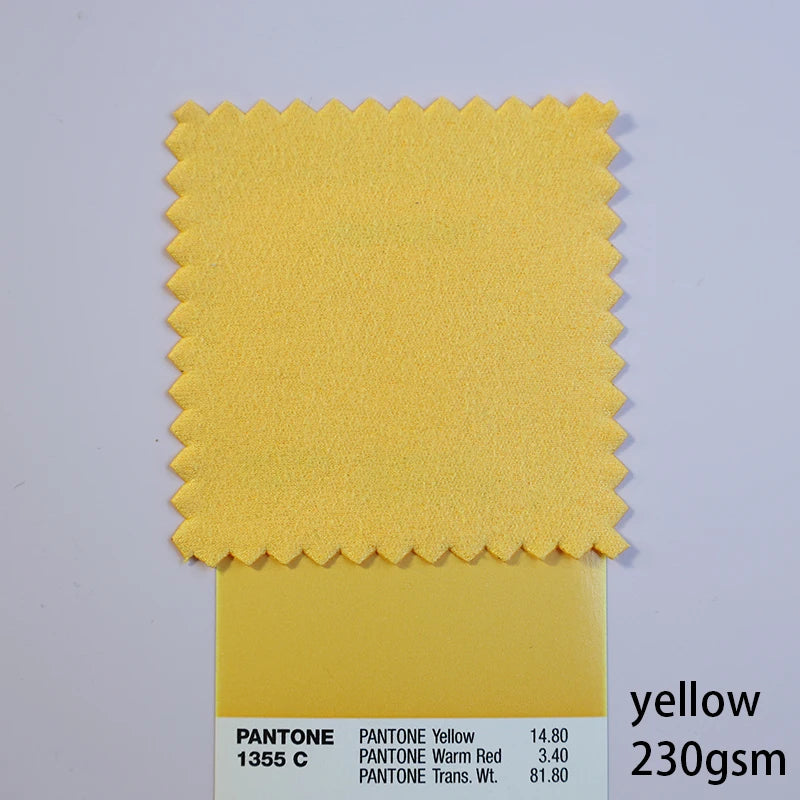 Custom Microfiber Cleaning Cloths — 230gsm Suede, 500 Pcs MOQ, OEKO-TEX