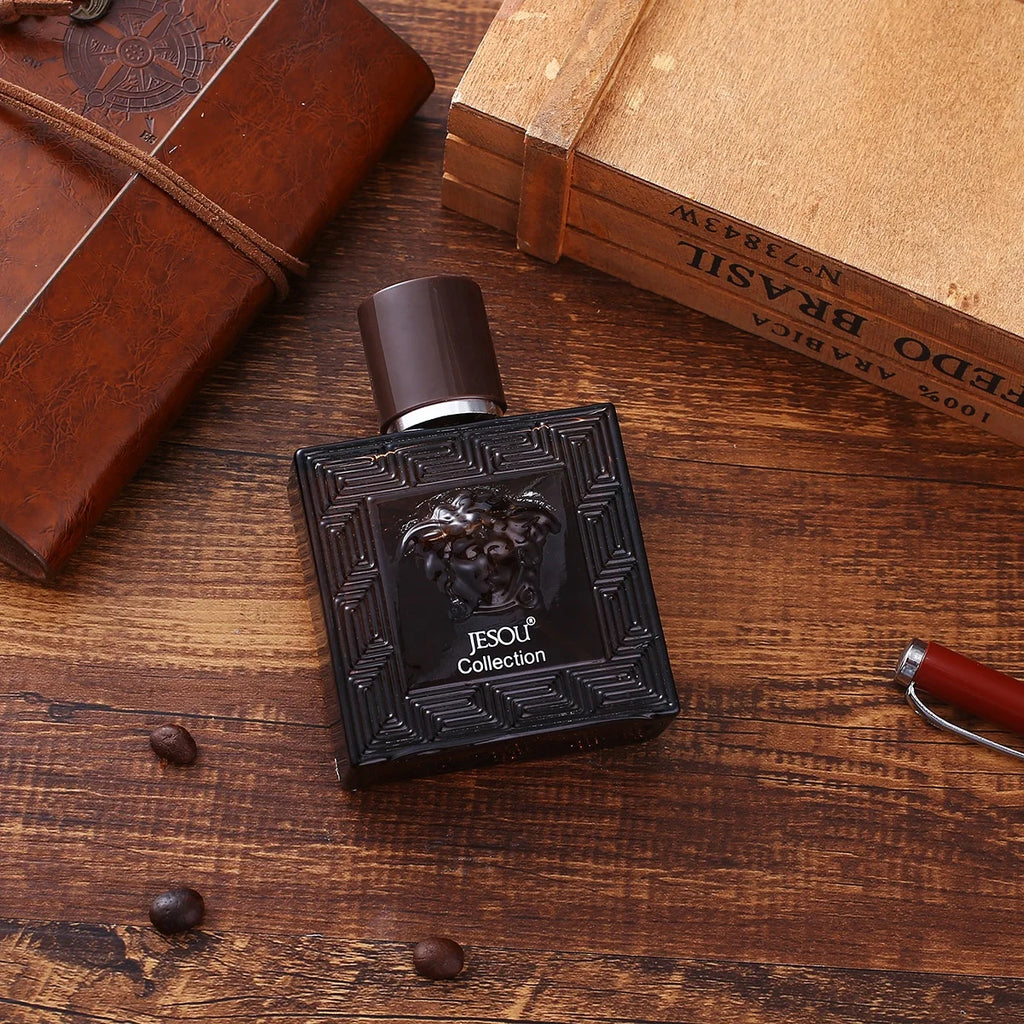 Custom 7-Piece Gift Sets 2 MOQ | Quartz Watch Belt Wallet Tie Perfume
