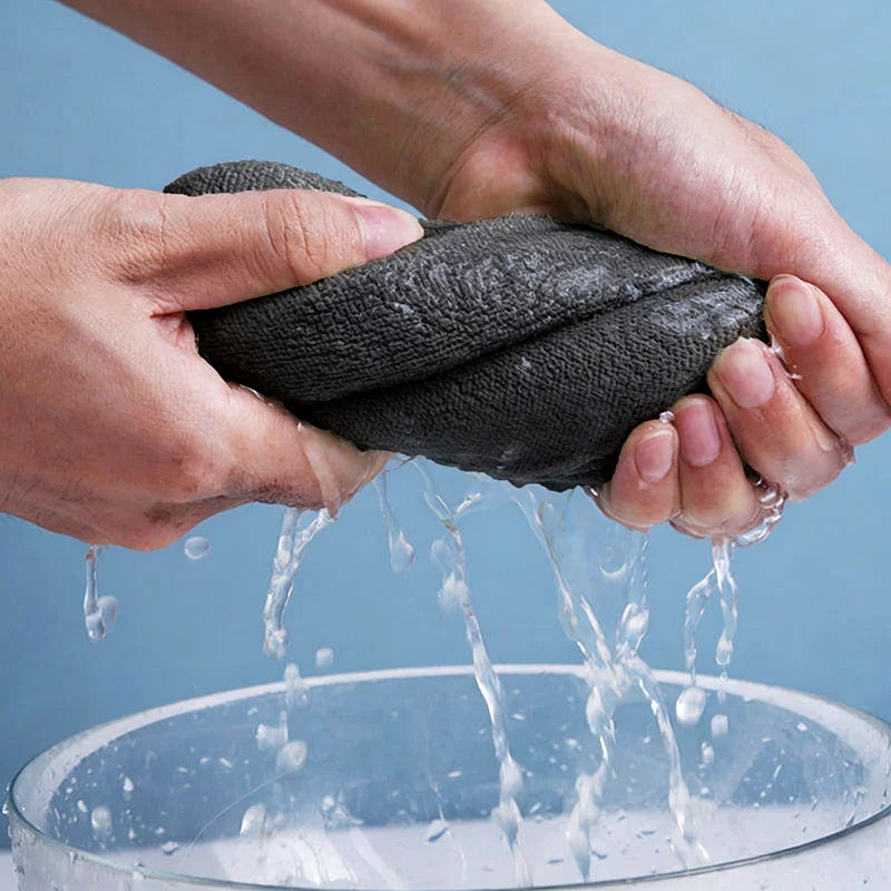 30x30cm Microfiber Towels — Enterprise Due Diligence