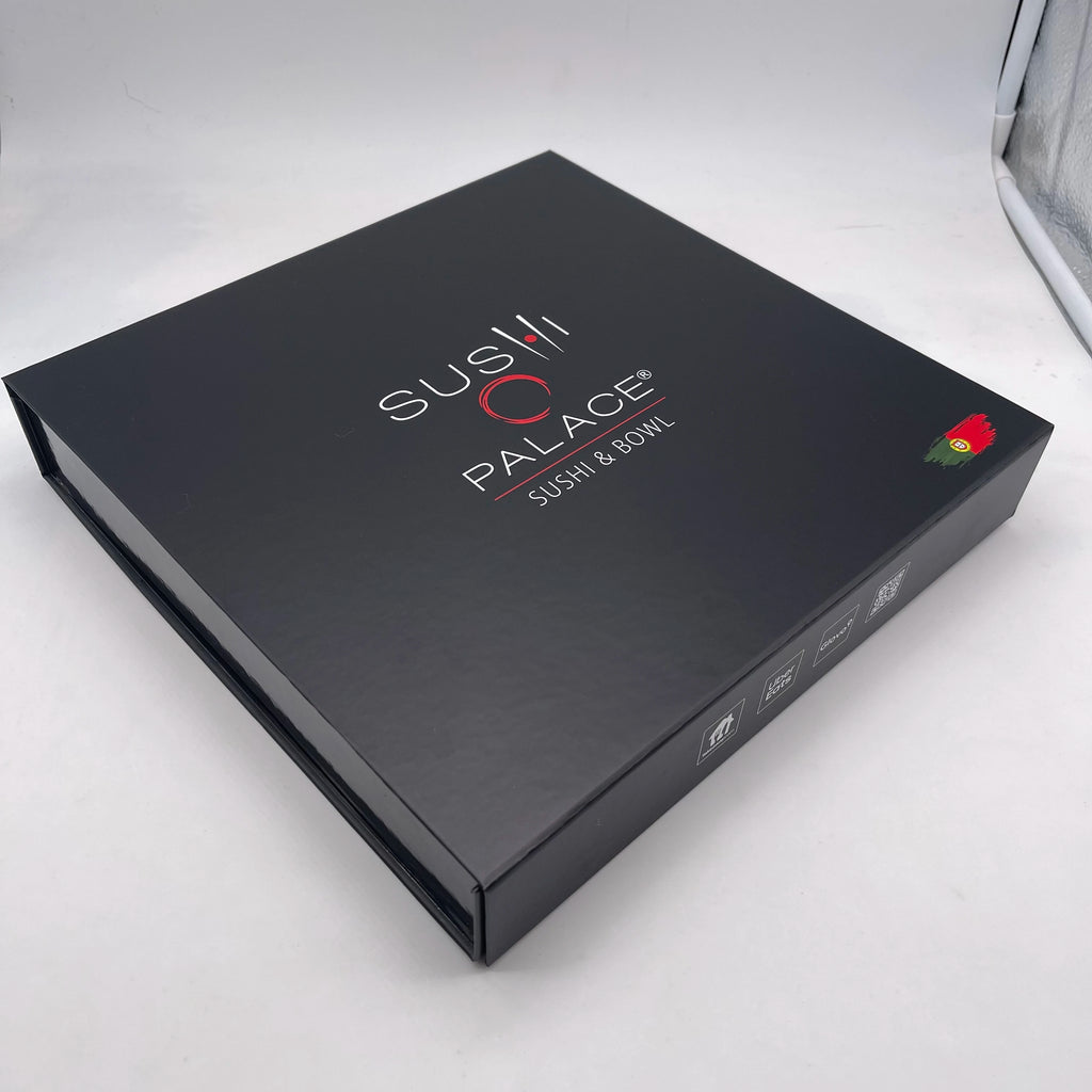 Custom Food-Grade Paper Boxes | Free Sample | ISO Certified