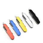 Custom Logo Folding Utility Knife | EDC Multitool Pocket Knife