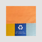 Custom Microfiber Cleaning Cloths — 80/20 Blend, 500 Pcs MOQ, BSCI/ISO9001