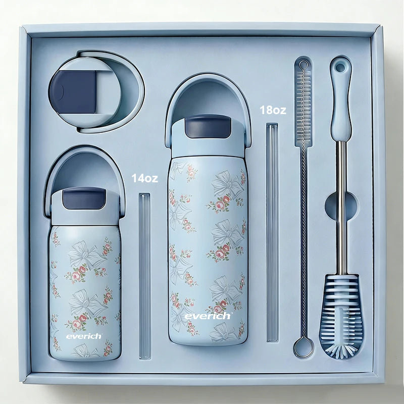 Custom Insulated Water Bottle with Logo | 304 Steel | 1000 MOQ