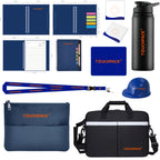 Custom Trade Show Promotional Gift Set with Logo | Business Swag Box