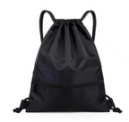 Custom Polyester Drawstring Bag | Promotional Gym Backpack