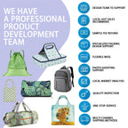Custom Printed Tote Bags with Logo | Bulk 500 Pcs
