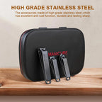 Custom 22-Piece Manicure Kit with Logo | 1,000 MOQ