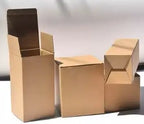 Custom Corrugated Shipping Box | 10 MOQ, 5-Day Lead Time, Stock Sizes Available