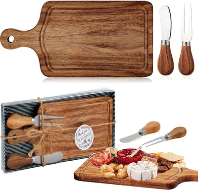Acacia Wood Cutting Board | Custom Charcuterie Board