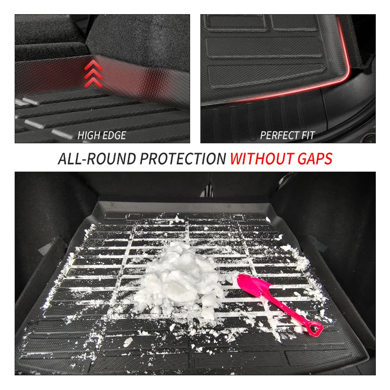 Custom Fit TPE Trunk Mat for Acura RDX 2013-2025