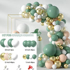 Balloon Garland Arch Kits | Custom UV Print | MOQ 20