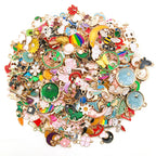 Custom Metal Charms | Soft/Hard Enamel | 31-Day Lead Time