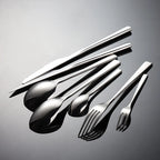 304 Stainless Steel Western Style Cutlery Knife Fork Spoon Hotel Flatware Set |  14 Yrs Factory