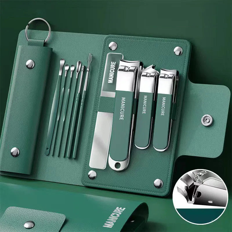 Custom 22-Piece Manicure Kit with Logo | 1,000 MOQ