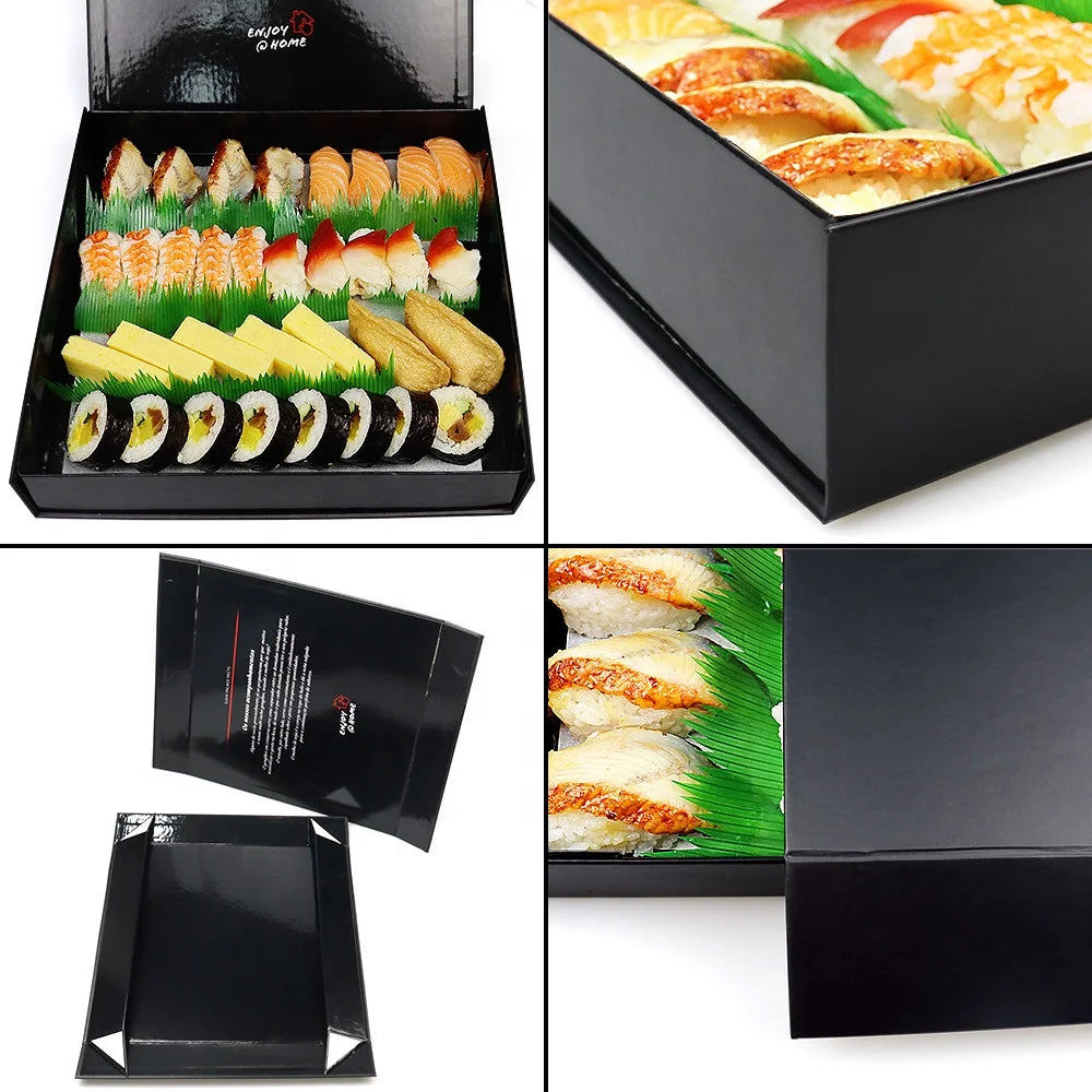 Custom Food-Grade Paper Boxes | Free Sample | ISO Certified