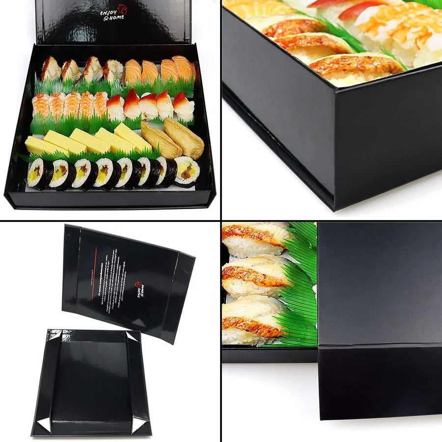 Custom Food-Grade Paper Boxes | Free Sample | ISO Certified
